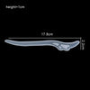 Hairpin Silicone Mold for DIY Epoxy Resin Hair Accessories – Lady Headdress Hair Stick Craft Tool