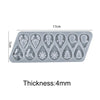 Earring & Pendant Silicone Mold