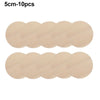 Round Wood Circles – 3/5/10pcs Blank Wooden Discs for DIY Crafts, Pyrography, Scrapbooking & Model Building