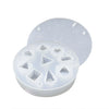 7-Piece Polyhedron Dice Silicone Mold
