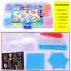 1000pcs Water Spray Magic Beads Craft Kit