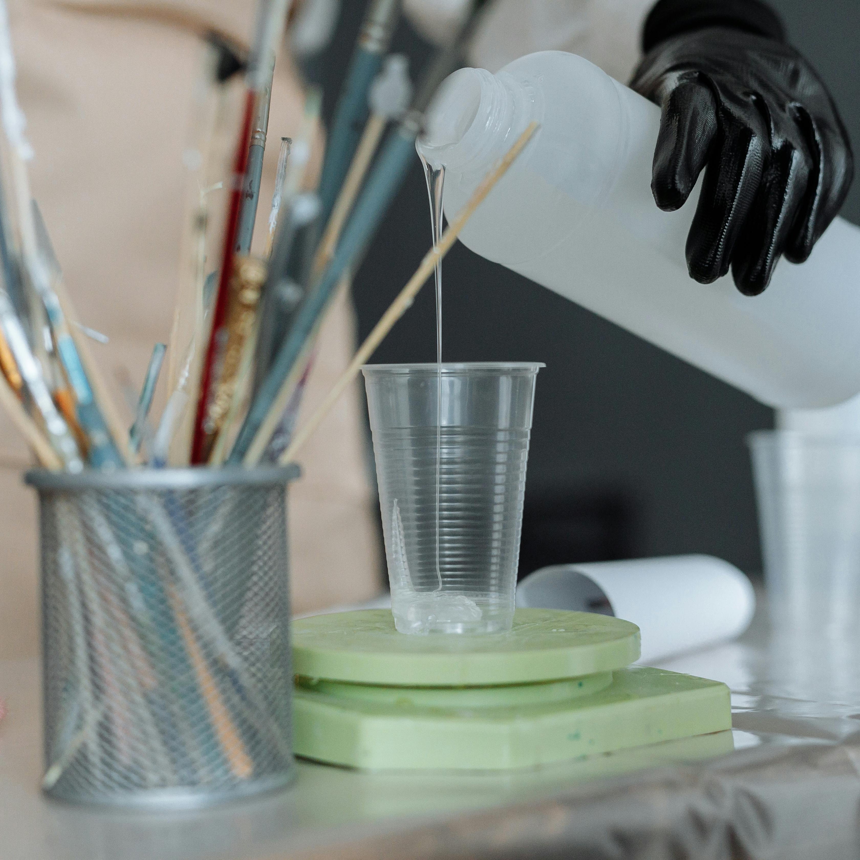 Acrylic & Resin Supplies