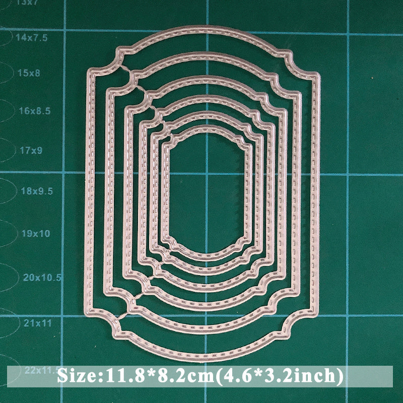 Memorable Moments Metal Cutting Dies