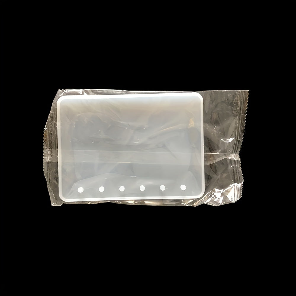 A5/A6/A7 Silicone Resin Notebook Cover Molds