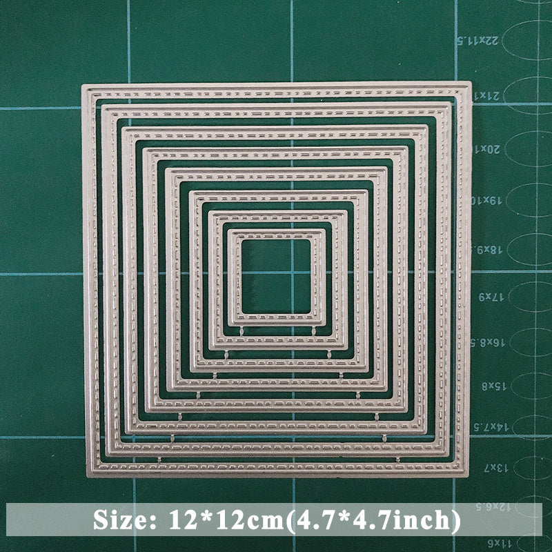 Memorable Moments Metal Cutting Dies