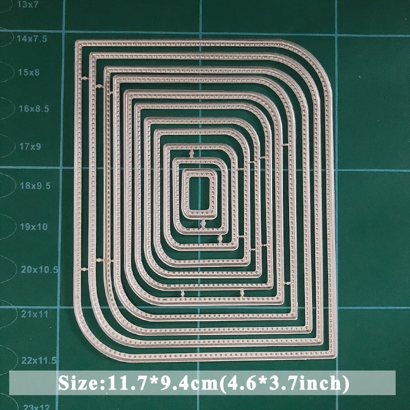 Memorable Moments Metal Cutting Dies