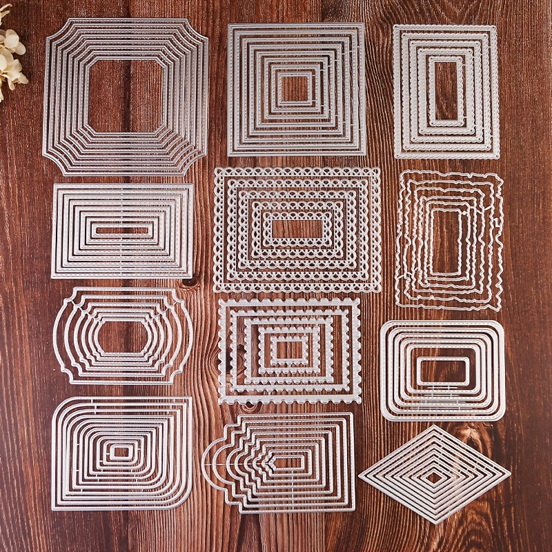 Memorable Moments Metal Cutting Dies