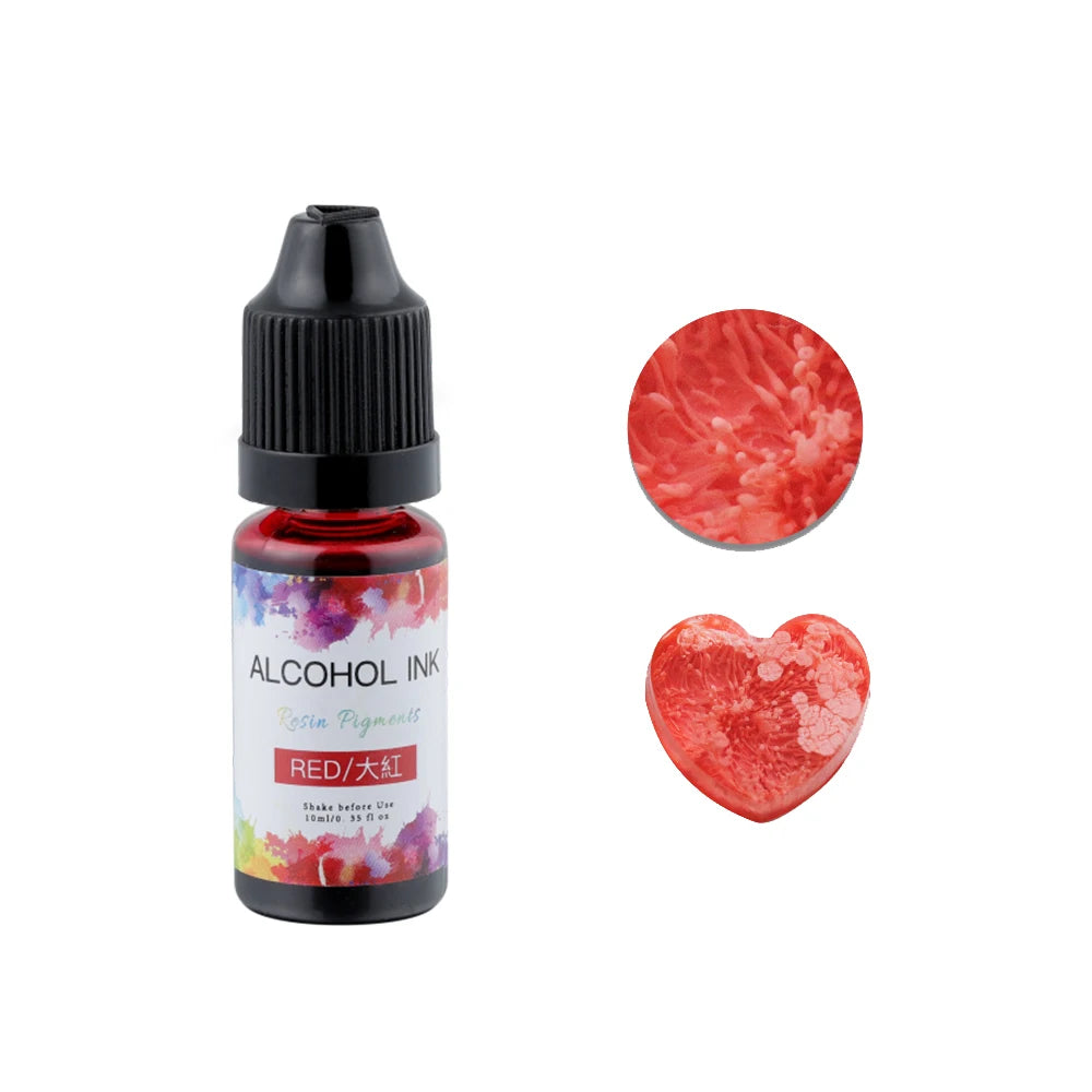 10ml Epoxy Resin Diffusion Pigment