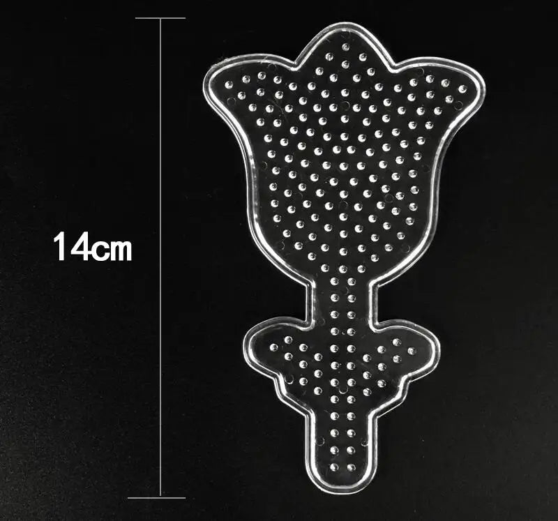 5mm Hama Beads Pegboard Template
