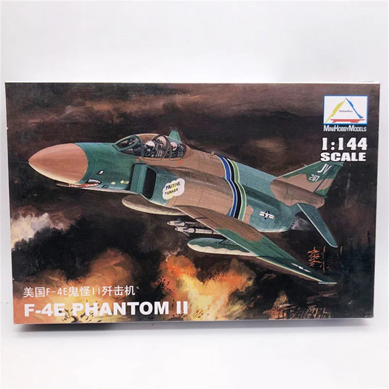 TRUMPETER 1/144 Military Fighter Model