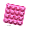 Cartoon Animal Silicone Mold – Stitch, Bear, Mouse, Cat, Pig, Duck Chocolate & Soap Mould for Baking, Resin, Cake Decorating