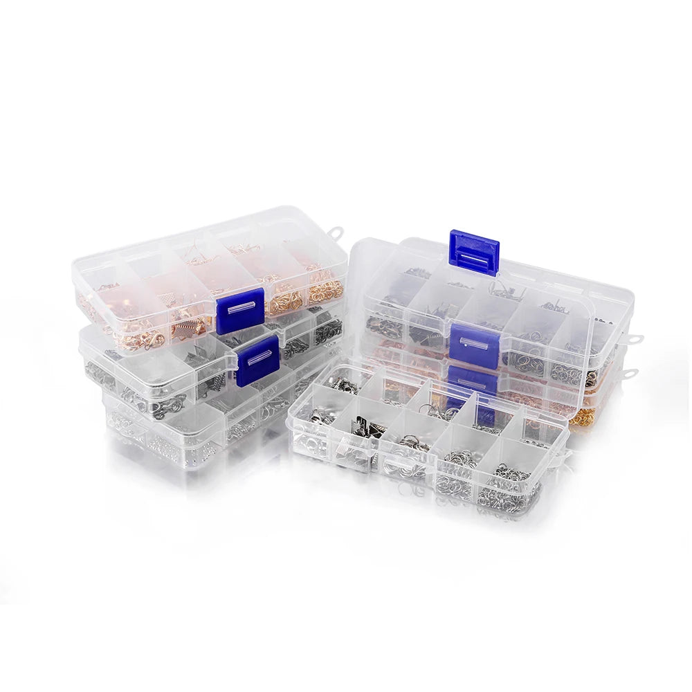 Alloy Accessories Jewelry Findings Set