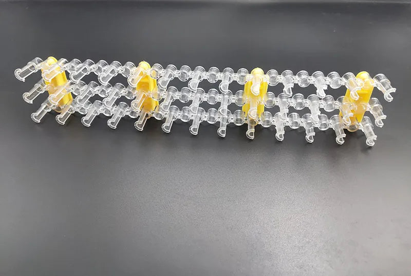 Fashion Rubber Loom Band Weaver Kit