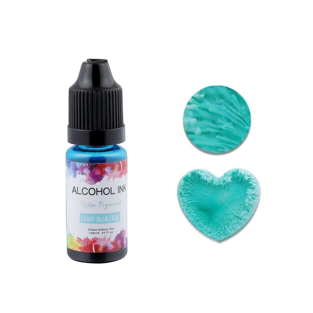 10ml Epoxy Resin Diffusion Pigment