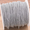 5M Stainless Steel Necklace Tail Chains (3 Sizes)