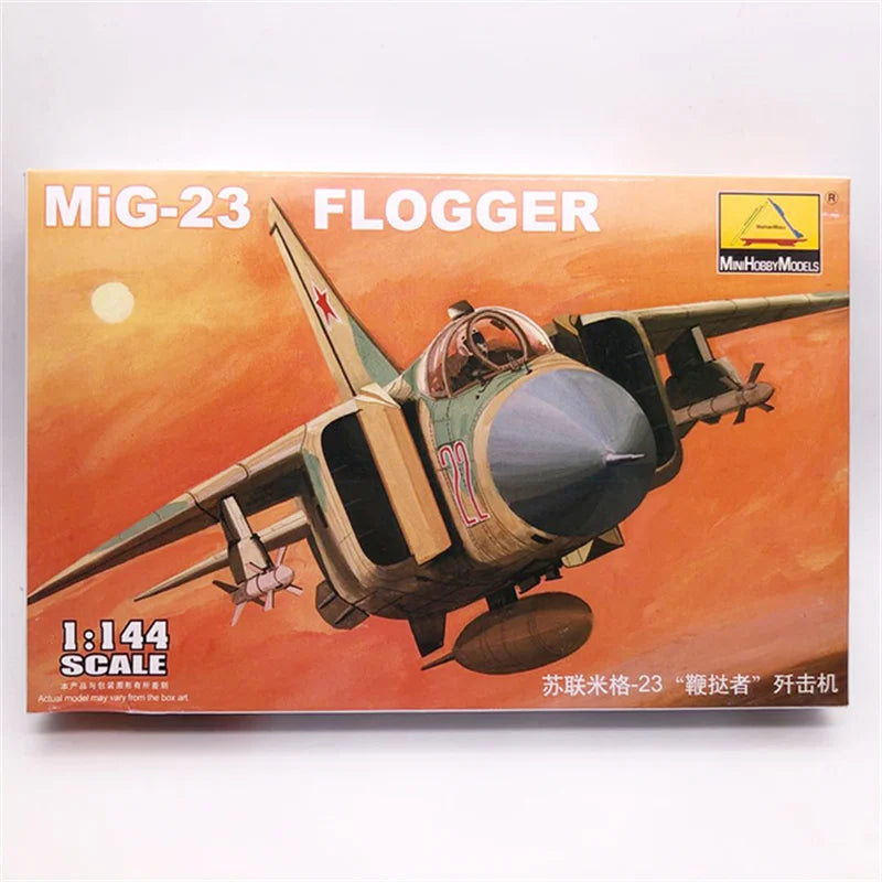 TRUMPETER 1/144 Military Fighter Model