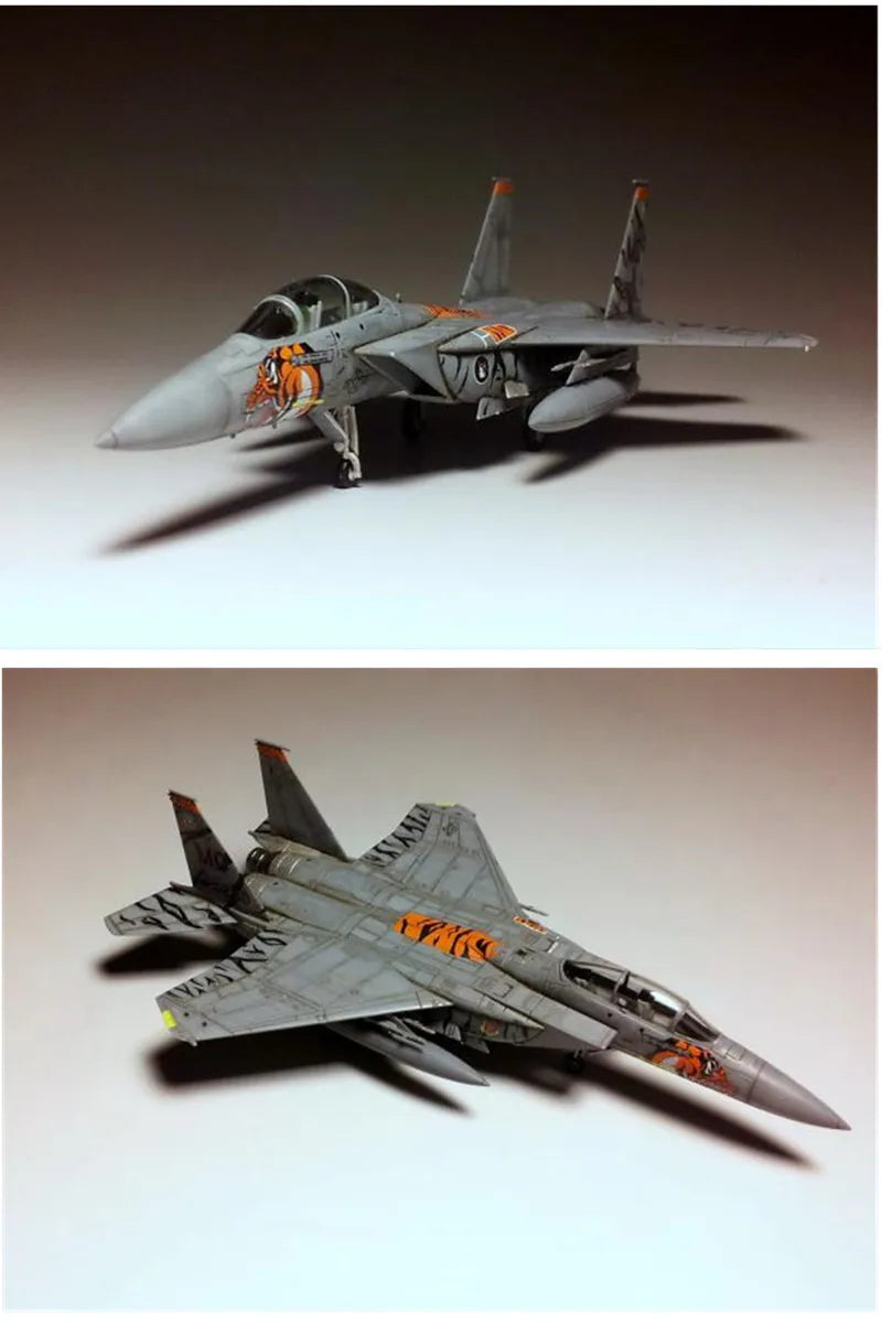 TRUMPETER 1/144 Military Fighter Model