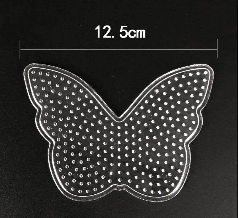 5mm Hama Beads Pegboard Template