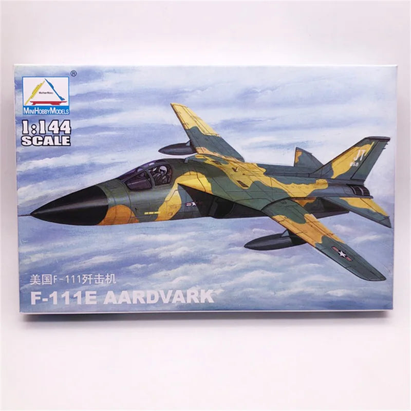 TRUMPETER 1/144 Military Fighter Model