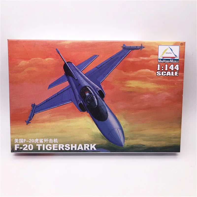 TRUMPETER 1/144 Military Fighter Model