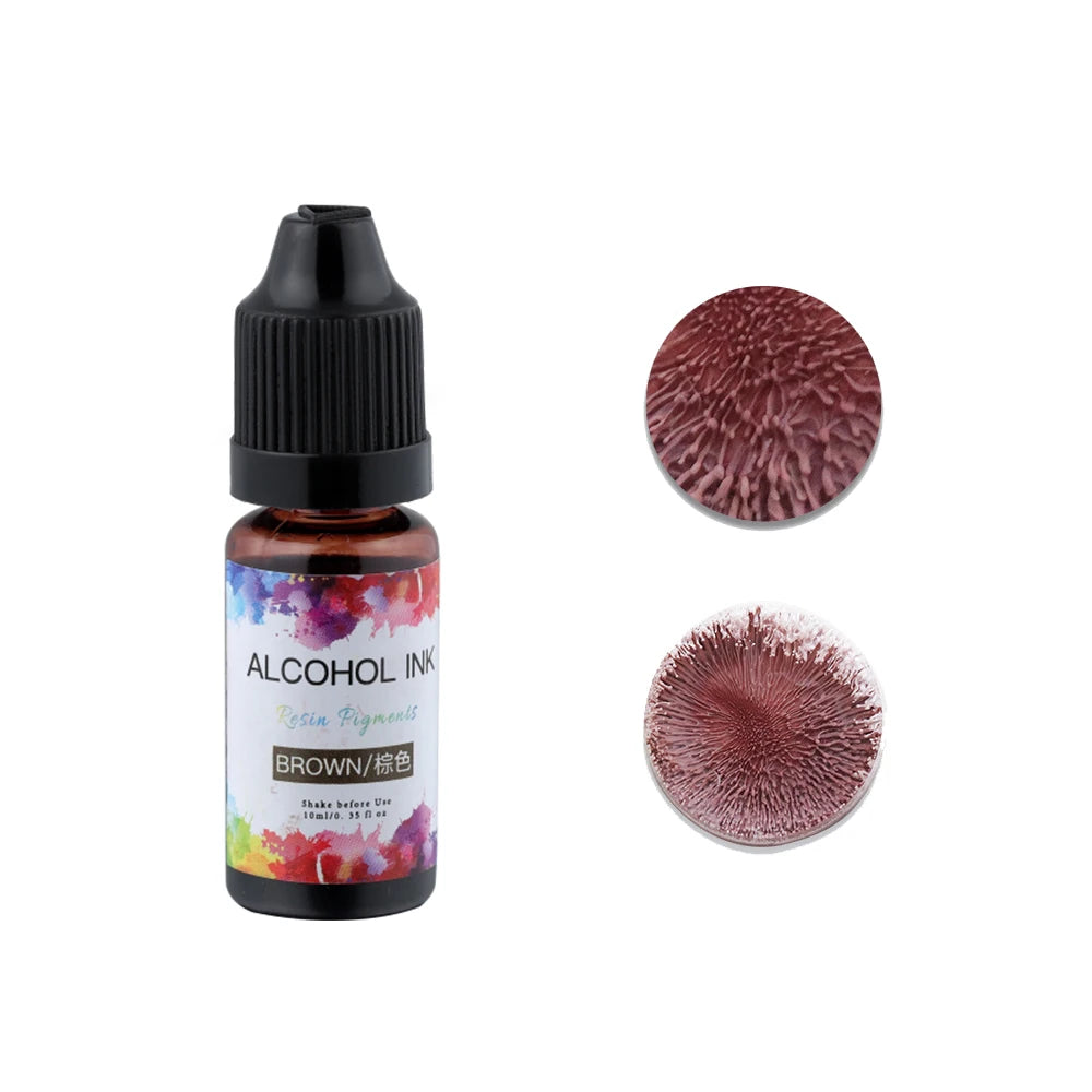 10ml Epoxy Resin Diffusion Pigment