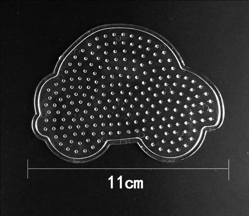 5mm Hama Beads Pegboard Template