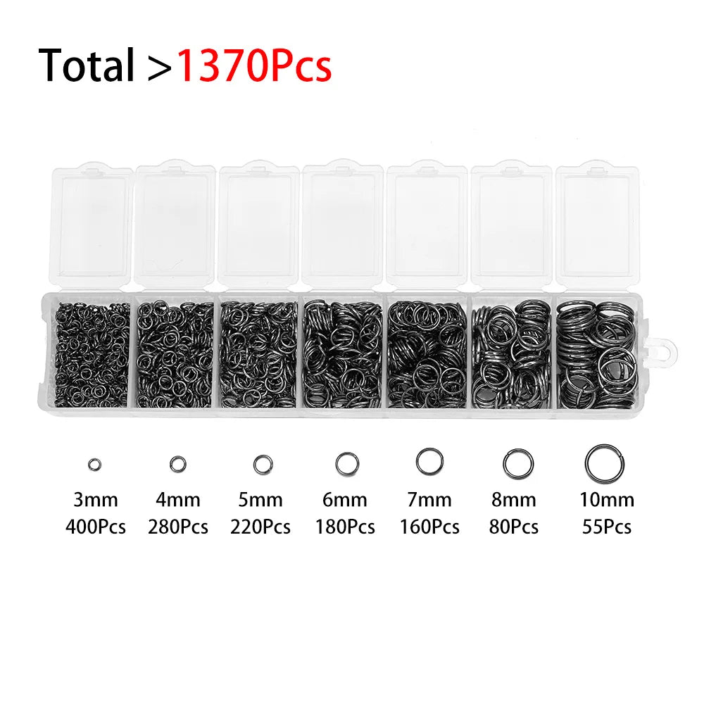 Alloy Accessories Jewelry Findings Set