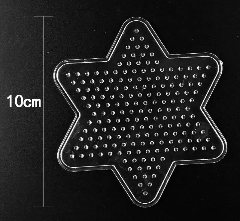 5mm Hama Beads Pegboard Template