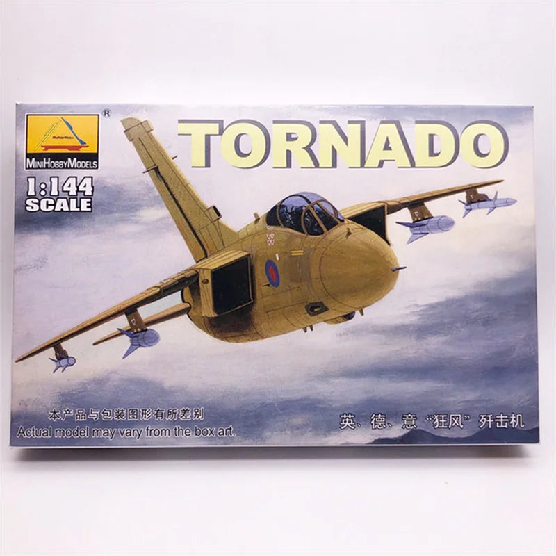 TRUMPETER 1/144 Military Fighter Model