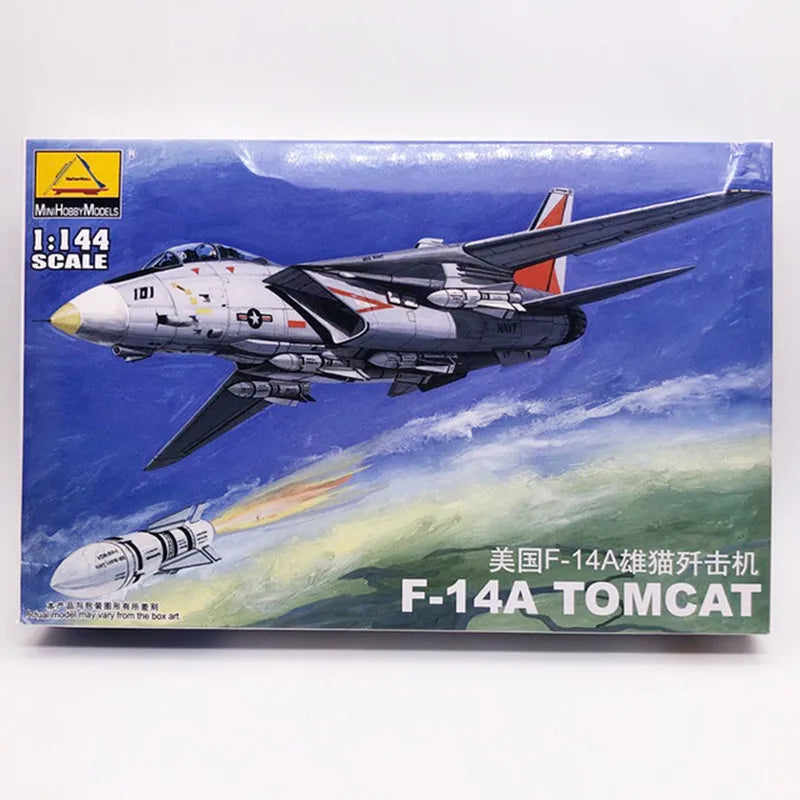 TRUMPETER 1/144 Military Fighter Model