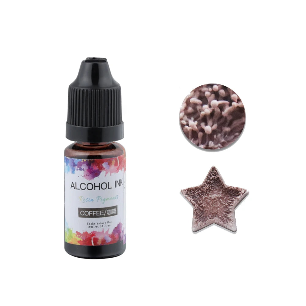 10ml Epoxy Resin Diffusion Pigment