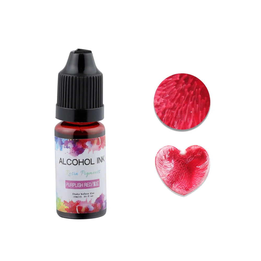 10ml Epoxy Resin Diffusion Pigment