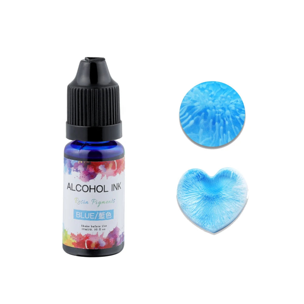 10ml Epoxy Resin Diffusion Pigment