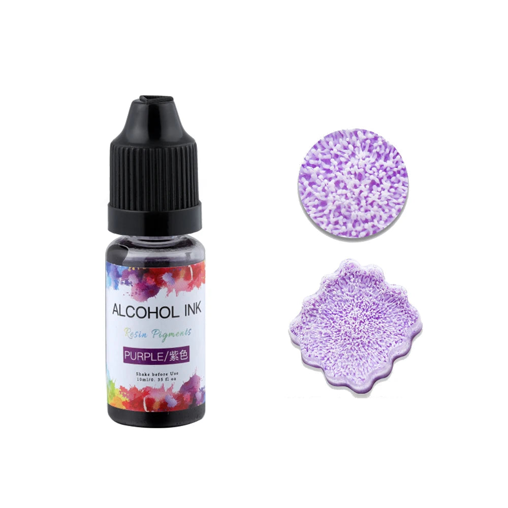 10ml Epoxy Resin Diffusion Pigment