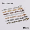 10pcs/lot 50 70mm Tone Extended Extension