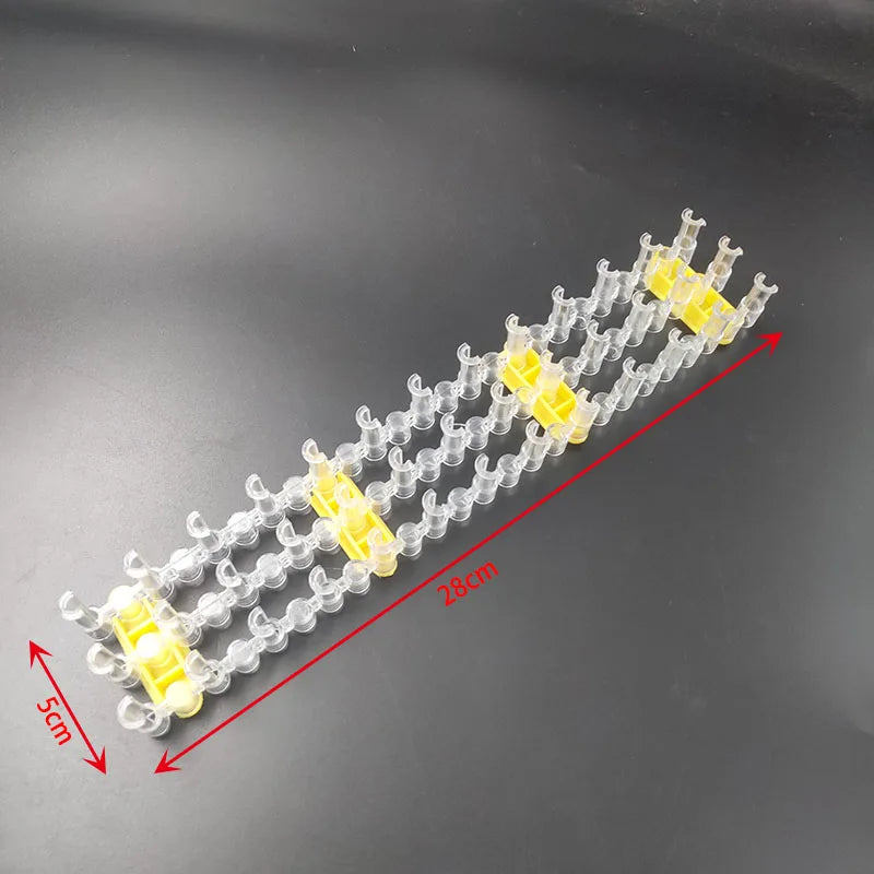 Fashion Rubber Loom Band Weaver Kit