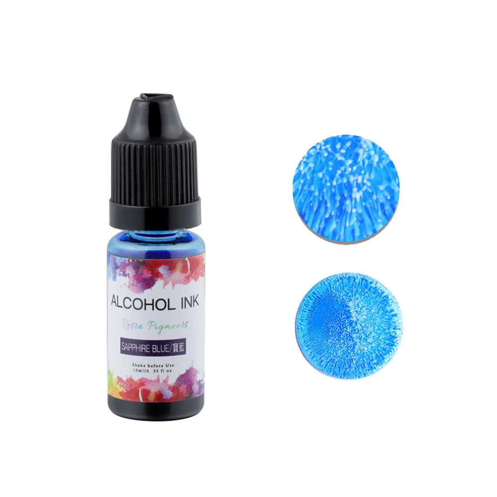 10ml Epoxy Resin Diffusion Pigment