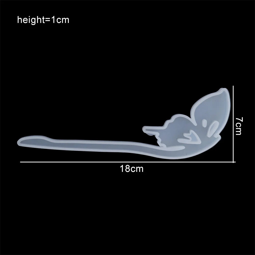 Hairpin Silicone Mold