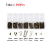 Alloy Accessories Jewelry Findings Set