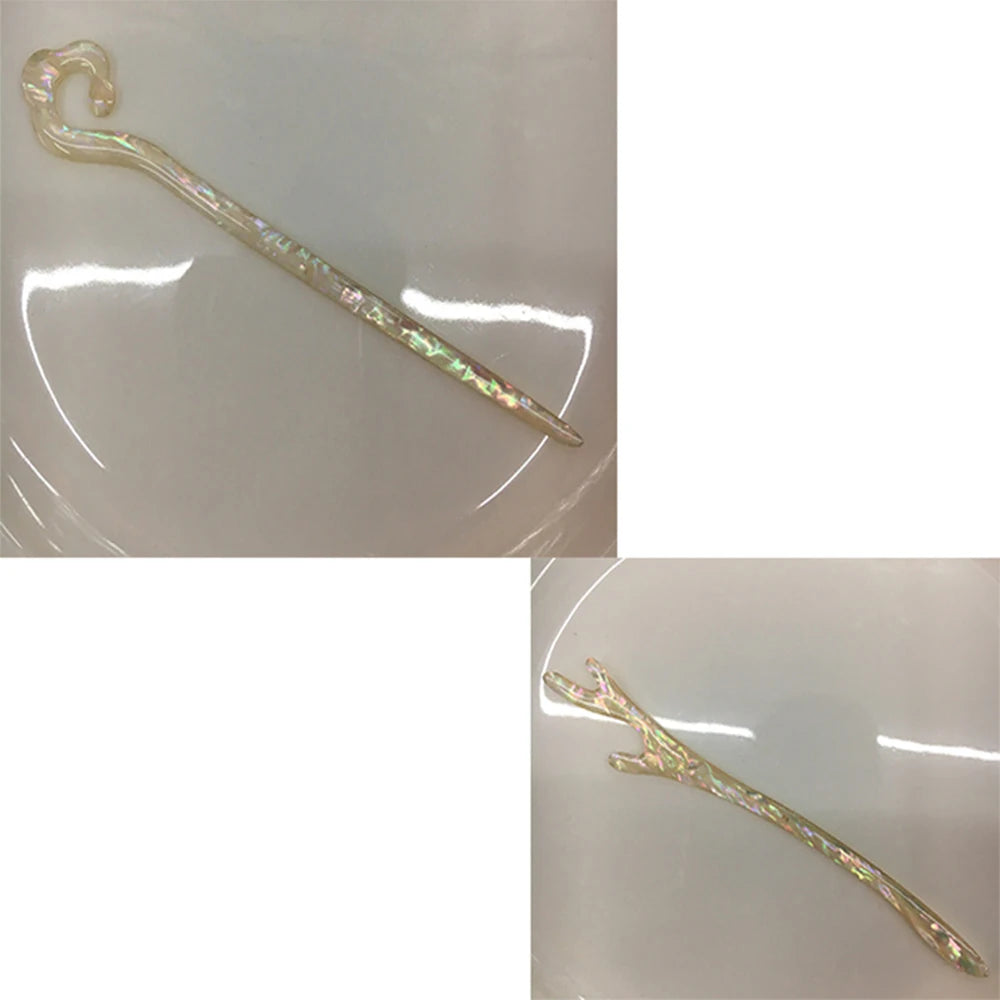 Hairpin Silicone Mold