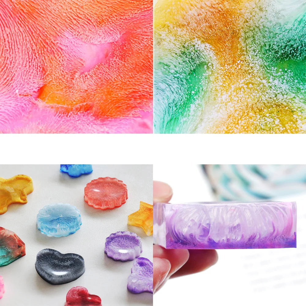 10ml Epoxy Resin Diffusion Pigment