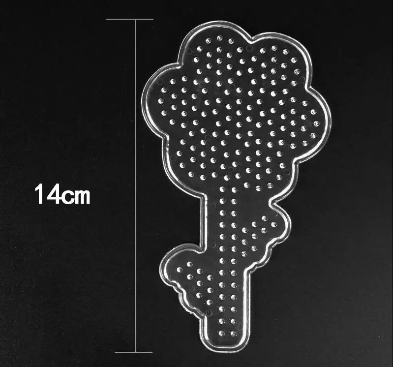 5mm Hama Beads Pegboard Template