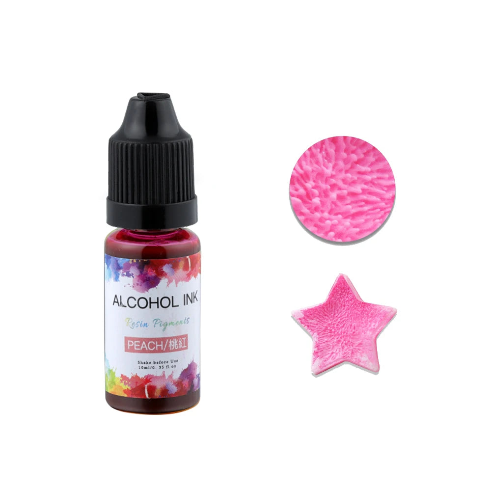 10ml Epoxy Resin Diffusion Pigment