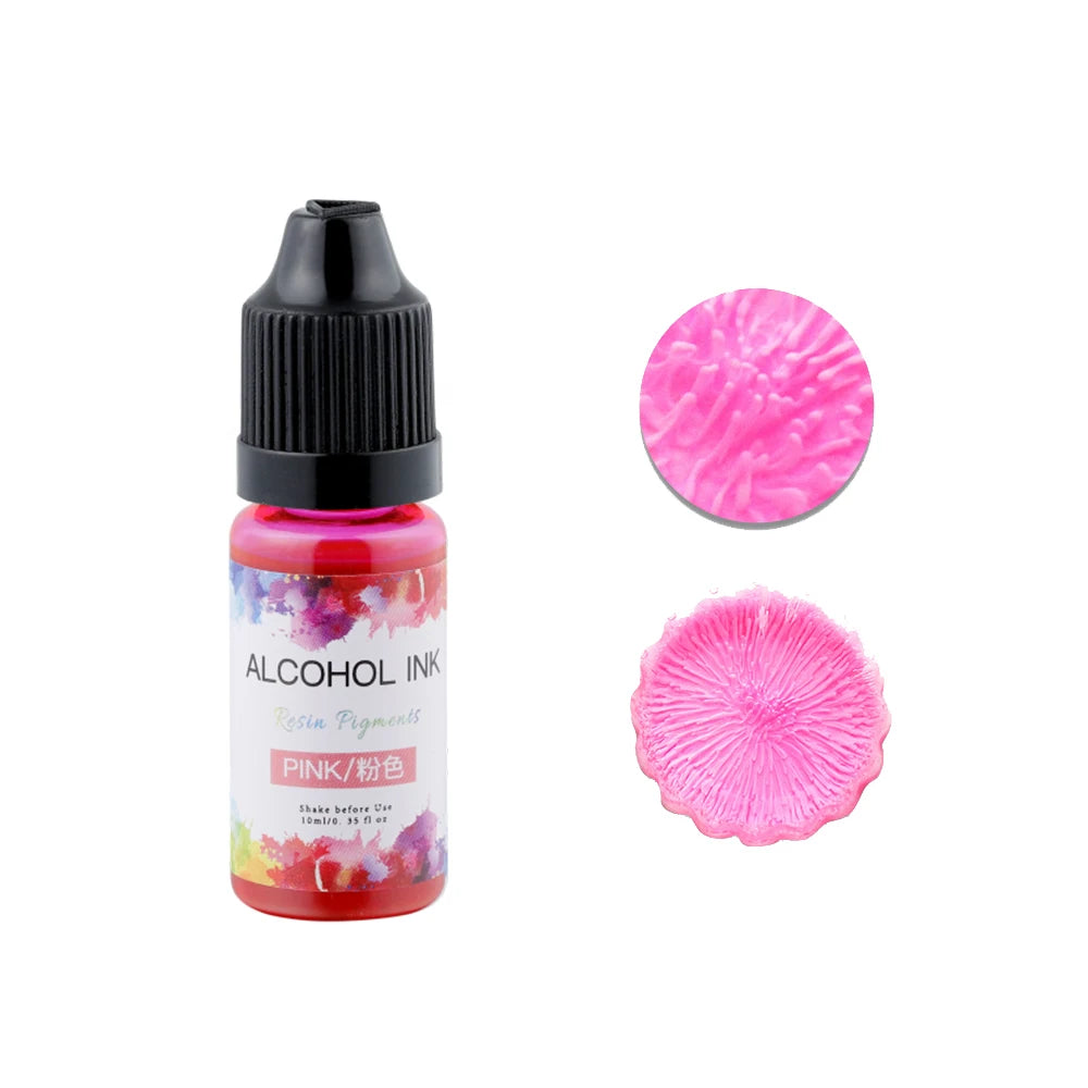 10ml Epoxy Resin Diffusion Pigment