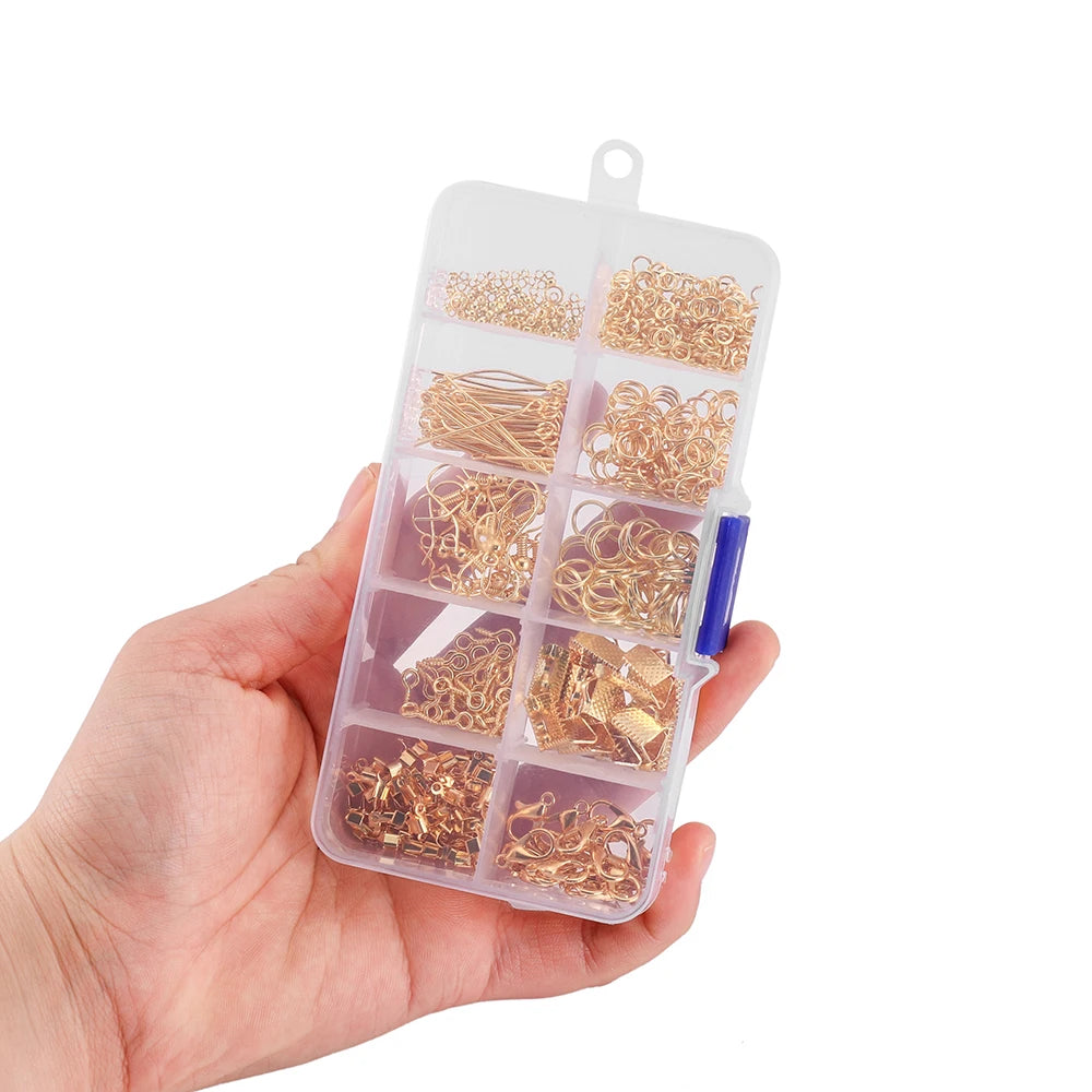 Alloy Accessories Jewelry Findings Set