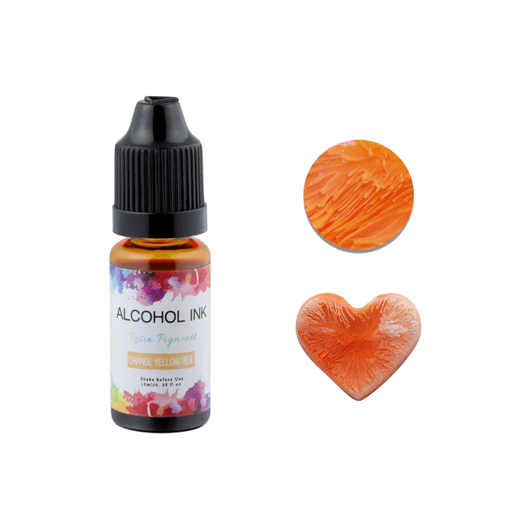 10ml Epoxy Resin Diffusion Pigment