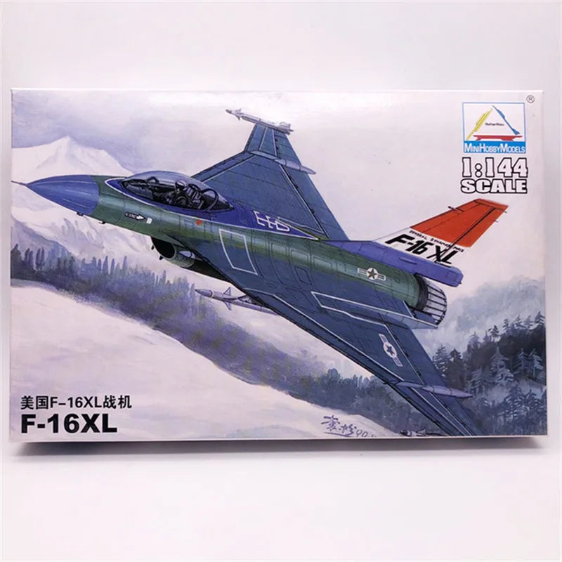 TRUMPETER 1/144 Military Fighter Model