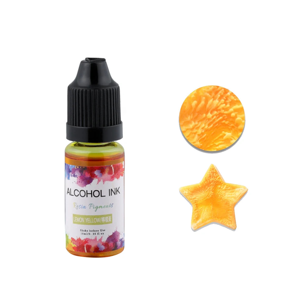 10ml Epoxy Resin Diffusion Pigment