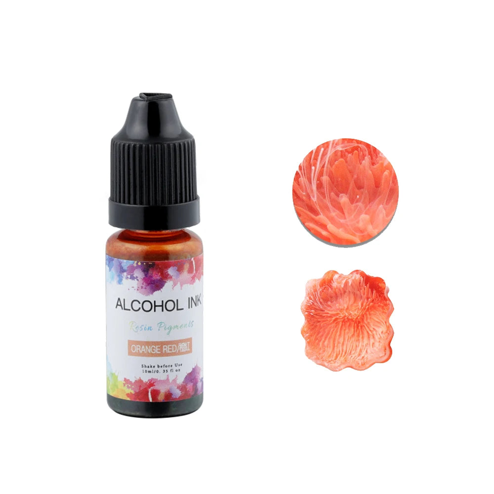 10ml Epoxy Resin Diffusion Pigment