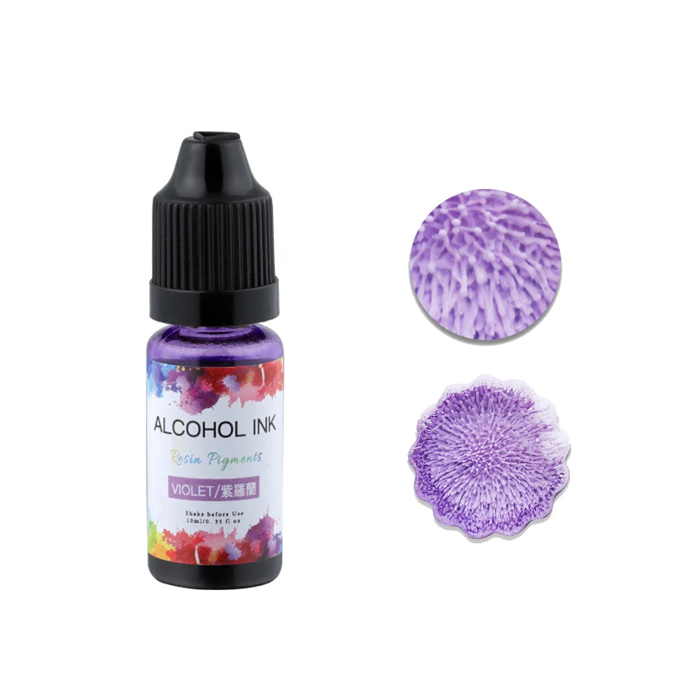 10ml Epoxy Resin Diffusion Pigment